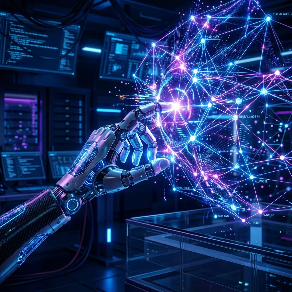 AI & Machine Learning for Robotics