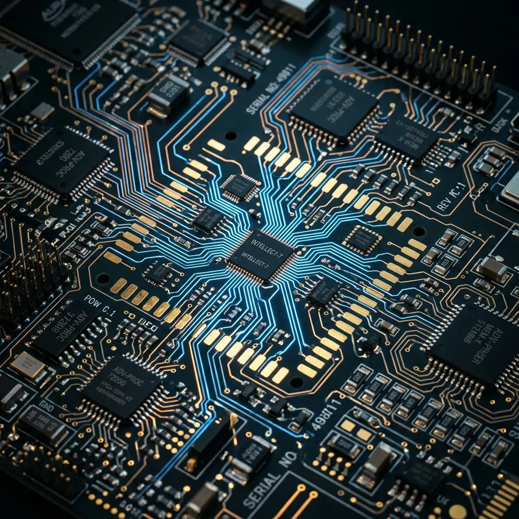 Advanced PCB Design