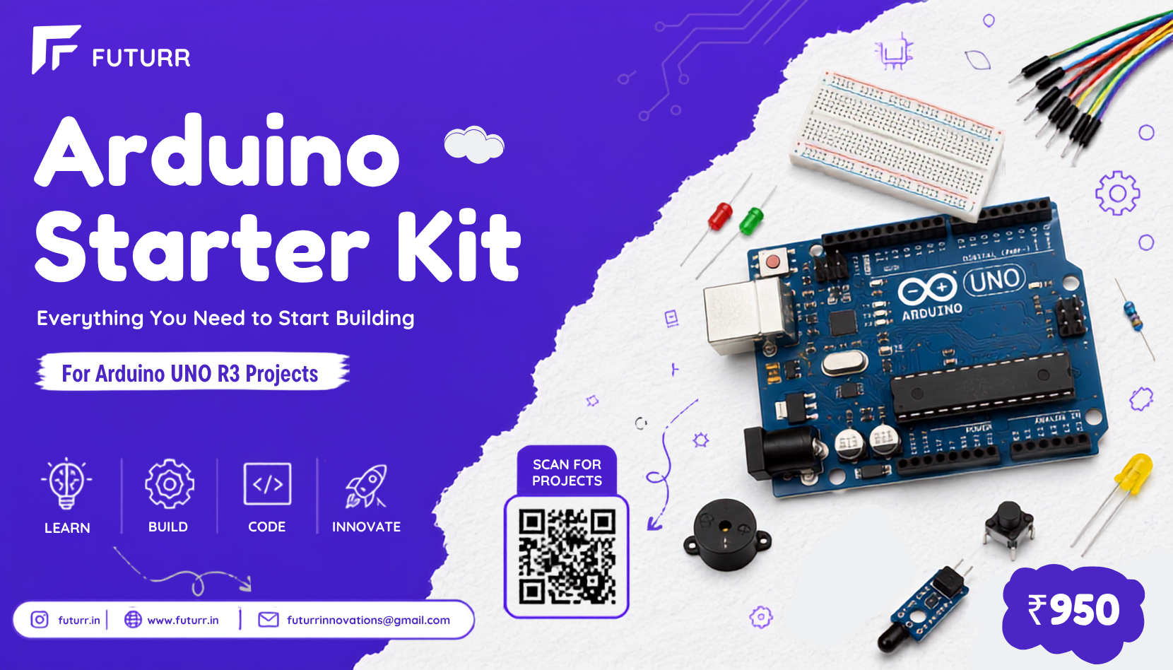 Arduino Starter Kit